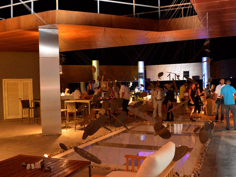 Opening of Sky Lounge Rooftop